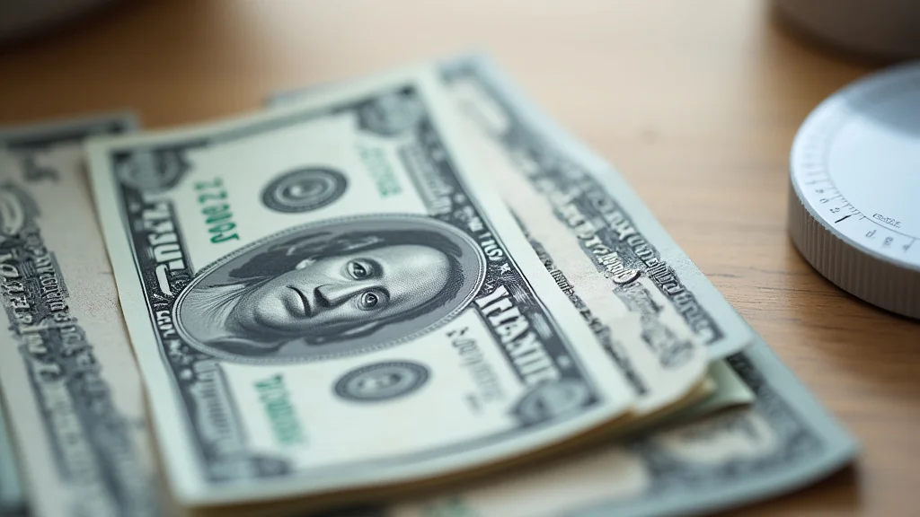 The image shows a person comfortably working on a laptop at home, representing simple ways to make money online.